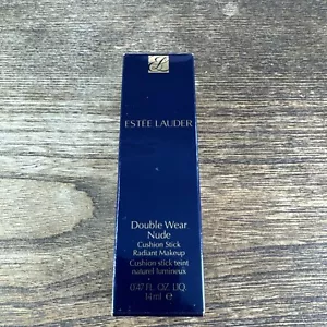 Estee Lauder Double Wear Nude Cushion Stick Radiant Make up #3C2 PEBBLE 0.47oz L - Picture 1 of 5