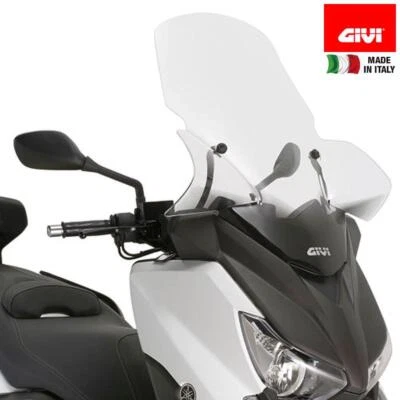 Kit De Pare-Brise GIVI 2111DT Et Supports D2111KIT MBK 125 Skyliner 2014-2014 - Photo 1/4