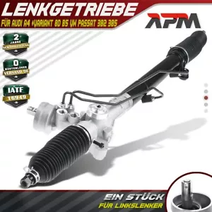 Lenkgetriebe Servolenkgetriebe für Audi A4 8E B6 B7 + A4 Avant Seat Exeo 3R2 3R5 - Bild 1 von 8