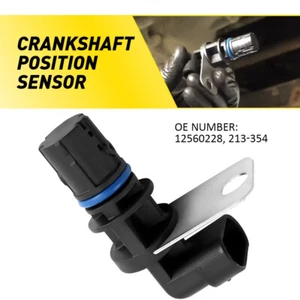 NEW Crankshaft Position Sensor For 99-07 Chevy GMC 4.8/5.3/6.0L 12560228 5.7L US - Picture 1 of 15