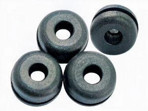 Ojales de dosel de goma Microheli - OMP Hobby M1 - Imagen 1 de 1