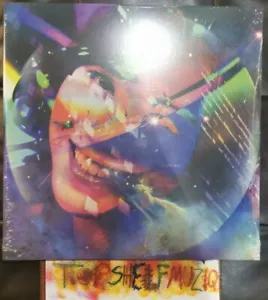 Death's Dynamic Shroud.wm "I'll Try Living Like This" 2LP Gold Vaporwave, New! - Picture 1 of 2