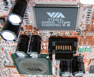 VIA VT6421L QFP - Picture 1 of 1