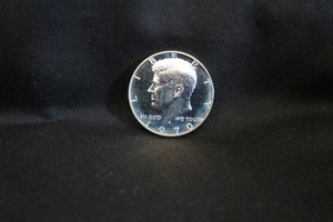 1970-S 40% Silver Clad Kennedy Half Dollar USA Made Proof Coin - Picture 1 of 2