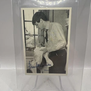 1964 Jenkki Hellas Beatles Gum #37 Paul McCartney - Foto 1 di 2