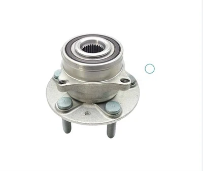For ASTON MARTIN V8/12, DB9/S FRONT / REAR HUB & BEARING ASSY - 4G43-2B663-AD. - Image 1 of 2