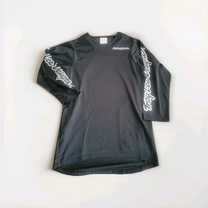 Troy Lee Designs 3/4 Ärmel Reittrikot Taschen & Zyklopen am Rücken S - Bild 1 von 4