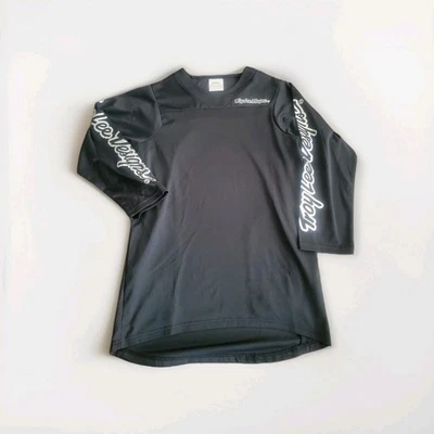 Jersey de montar Troy Lee Designs manga 3/4 bolsillos y cíclopes en la espalda S Foto 1 de 4