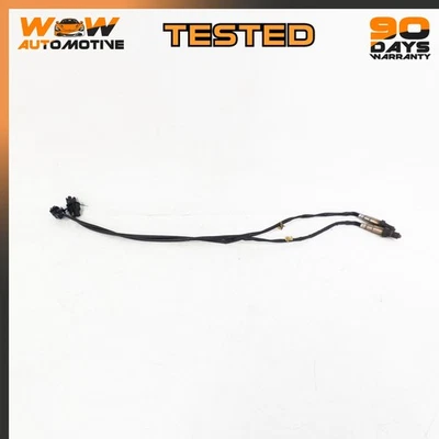 05 JUEGO MONTAJE SENSOR LAMBDA O2 OXÍGENO DELANTERO DERECHO IZQUIERDO CADILLAC XLR OEM Foto 1 de 4