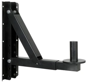 DAP AUDIO - Support mural réglable pour haut-parleur - 30kg - Afbeelding 1 van 3