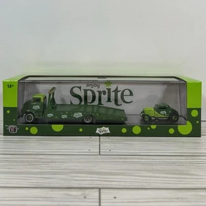 2025 M2 Haulers 1/750 Chase Sprite 1956 Ford COE & 1932 Ford Three Window Coupe - Picture 1 of 7