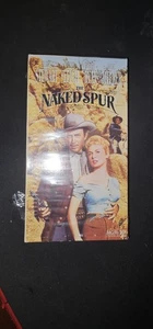 James Stewart The Naked Spur VHS - used - Picture 1 of 2