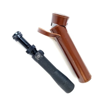 Cannocchiale Nichel Supra 20-40 x cannocchiale top faretra monoculare - Immagine 1 di 4