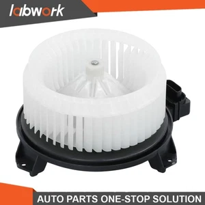 Labwork AC Heater Blower Motor w/ Fan 2006-2011 for Honda Civic Jeep Wrangler - Picture 1 of 12