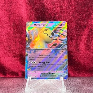 Mimikyu ex - 004 - SV: Scarlet & Violet Promo Cards (SVP) - Picture 1 of 2