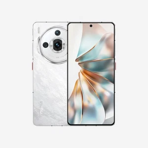 Nubia Z60S Pro 5G White 512GB + 16GB RAM Dual-SIM Unlocked UK Global Version - Picture 1 of 1
