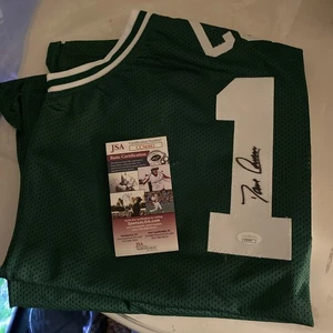 Dave Cowens Signed Autographed Boston Celtics Custom Jersey JSA COA - Picture 1 of 5