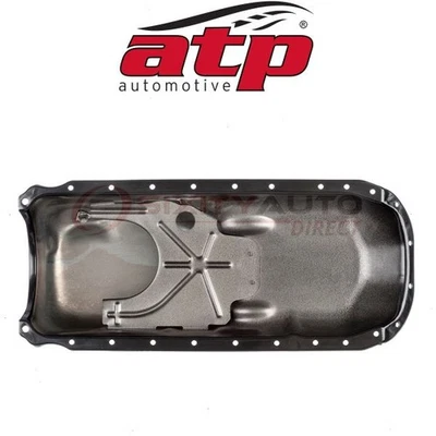 ATP Engine Oil Pan for 1987-1988 Chevrolet V30 - Cylinder Block  hr - Изображение 1 из 4