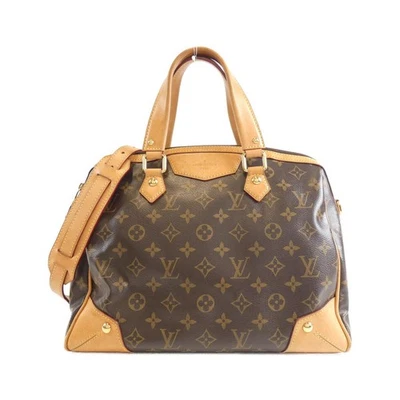 Auténtico Bolso Louis Vuitton Monograma Retiro PM M40325 #260-007-833-3475 Foto 1 de 4