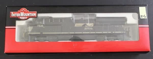 INTERMOUNTAIN HO 49724S-06 NORFOLK SOUTHERN ES44DC With Sound #7536 (216 - Picture 1 of 2