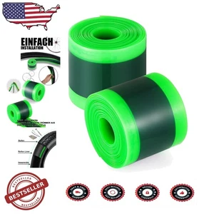 Fahrrad Reifeneinlage 2er Pack Polyurethan Pannenschutz 29"x2-3" - Bild 1 von 8