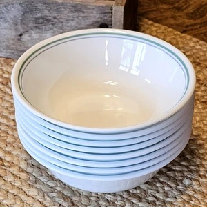 Corelle COUNTRY COTTAGE 6¼" Cereal/Soup Bowls (lot of 8) *XLNT EUC* - Picture 1 of 1