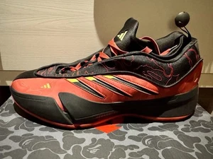 ADIDAS DAME 9 X BAPE 48 2/3 Yeezy Dunk Jordan Edwards lebron KD Kobe Lilliard - Bild 1 von 8