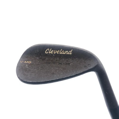 Used Cleveland RTX-3 Tour Raw Sand Wedge / 56.0 Degrees / Regular Flex - Image 1 of 4