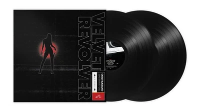 Velvet Revolver Contraband (20th Anniversary Edition, Bonus Tracks) (2 Lp's) Rec Foto 1 de 2
