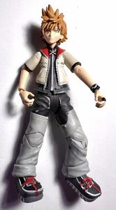  Kingdom Hearts II Roxas Actionfigur | lose/ohne Karton, Sammlerstück - Bild 1 von 2