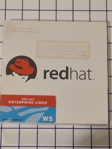 RED HAT ENTERPRISE LINUX WERSJA 3 aktualizacja 2 NOWA NIEOTWARTA** Linux 3.2 - Zdjęcie 1 z 1
