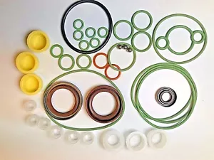 CP3 80 kit de réparation Universel pour Bosch common rail pompe à carburant neuf - Picture 1 of 5