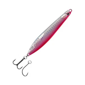 Jenzi Intermitente Trucha de Mar Björn UV Rosa Plata UV Activo Trucha Intermitente Cebo - Imagen 1 de 2
