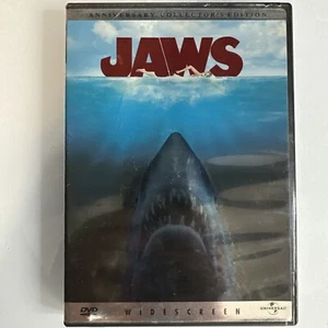Jaws (DVD, 2000, Anniversary Collectors Edition Dolby 5.1 Surround) - Picture 1 of 2