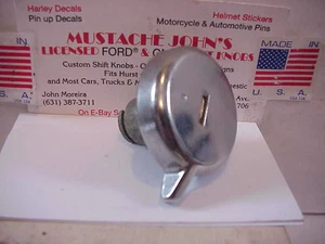 .1959 to 1962 Buick, Chevrolet Station Wagon Tailgate lock cylinder (uncoded) - Picture 1 of 2
