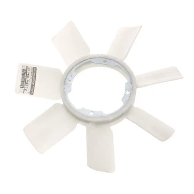 Nissan 200SX 720 1979-1990 camioneta de carrocería dura Pathfinder radiador ventilador de refrigeración OEM Foto 1 de 3