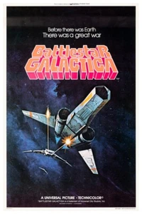 BATTLESTAR GALACTICA - 11"X17 ODER 12"X18" KAUFEN SIE 2 ERHALTEN SIE 1 GRATIS! - Bild 1 von 3