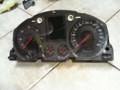 Instrumententafel Tacho VW Passat Variant 2.0 TDI DPF 3C/3CC 3C0920871E - Bild 1 von 4