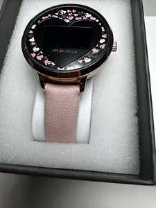 Reflex Active Smart Watch - Your Ultimate Fitness Partner!Ligth Pink Straps Hart - Picture 1 of 7