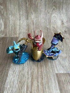 3 Skylanders Figures Bundle - Picture 1 of 3