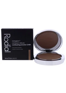 Instaglam Compact Deluxe Contouring Powder - 04 Dark by Rodial 0.4oz - Picture 1 of 3