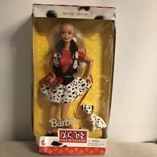 101 Dalmatians Teresa Doll Special Edition #17248 New NRFB 1997 Mattel, Inc. 3+