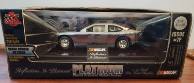 #11 Brett Bodine / Paychex 1/24 PLATINUM Edición 7P 1999 Racing Champions Foto 1 de 2