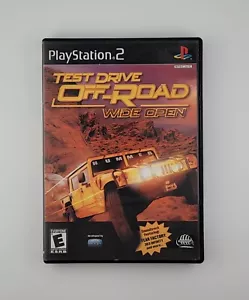 Test Drive Off-Road: Wide Open (Sony PlayStation 2, 2001) - Picture 1 of 5