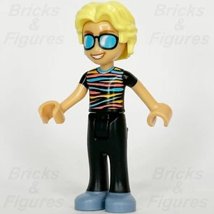 LEGO® Friends Alexander Minifigure Keyboard Singer Artist Glasses 42616 frnd709 - Picture 1 of 3