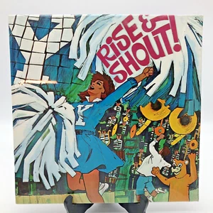 Rise & Shout! Vinyl LP Album BYU Cougar Club Record Band Chorus Choir Stereo NEW - Picture 1 of 10