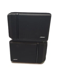 BOSE 201 Series IV Matched Pair Direct Reflecting Bookshelf Speakers  - Picture 1 of 15