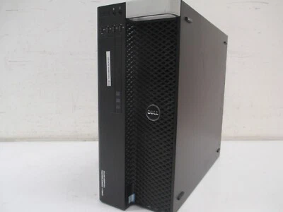 DELL Precision Tower 5810 Xeon E5-1603 v3 @2.8GHz 16GB RAM 1TB HDD - Image 1 of 4