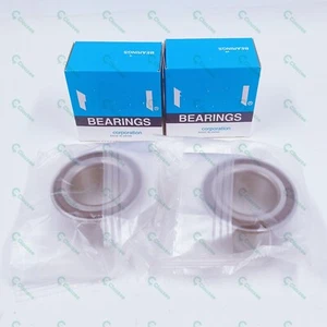 OEM Front Wheel Bearings For NTN 2006-2015 HONDA CIVIC SI 2003-2007 HONDA ACCORD - Picture 1 of 5