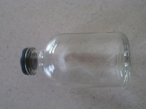 GLASS FUEL TESTERS EXECUTIVE INTERNATIONAL AIRCRAFT PART/S BY REVISA - Foto 1 di 3
